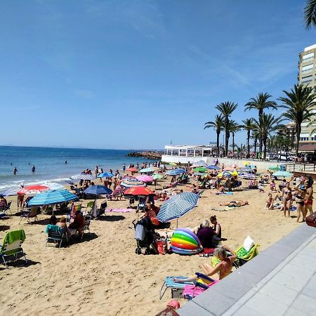 Apartament Goleta Τορεβιέχα Εξωτερικό φωτογραφία