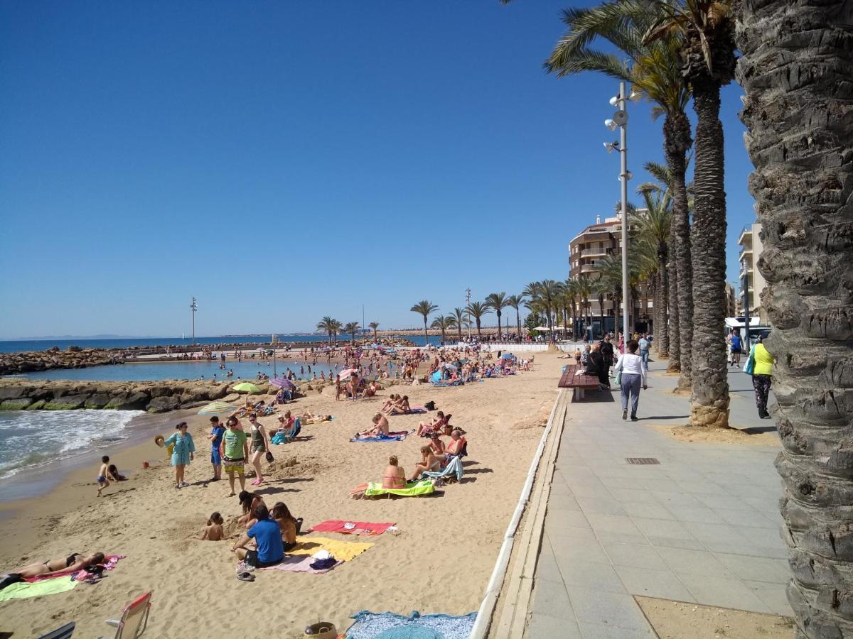 Apartament Goleta Τορεβιέχα Εξωτερικό φωτογραφία